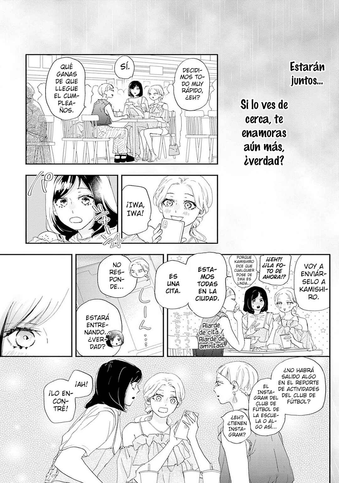 Taiyou yori mo Mabushii Hoshi Chapter 37 - Page 18
