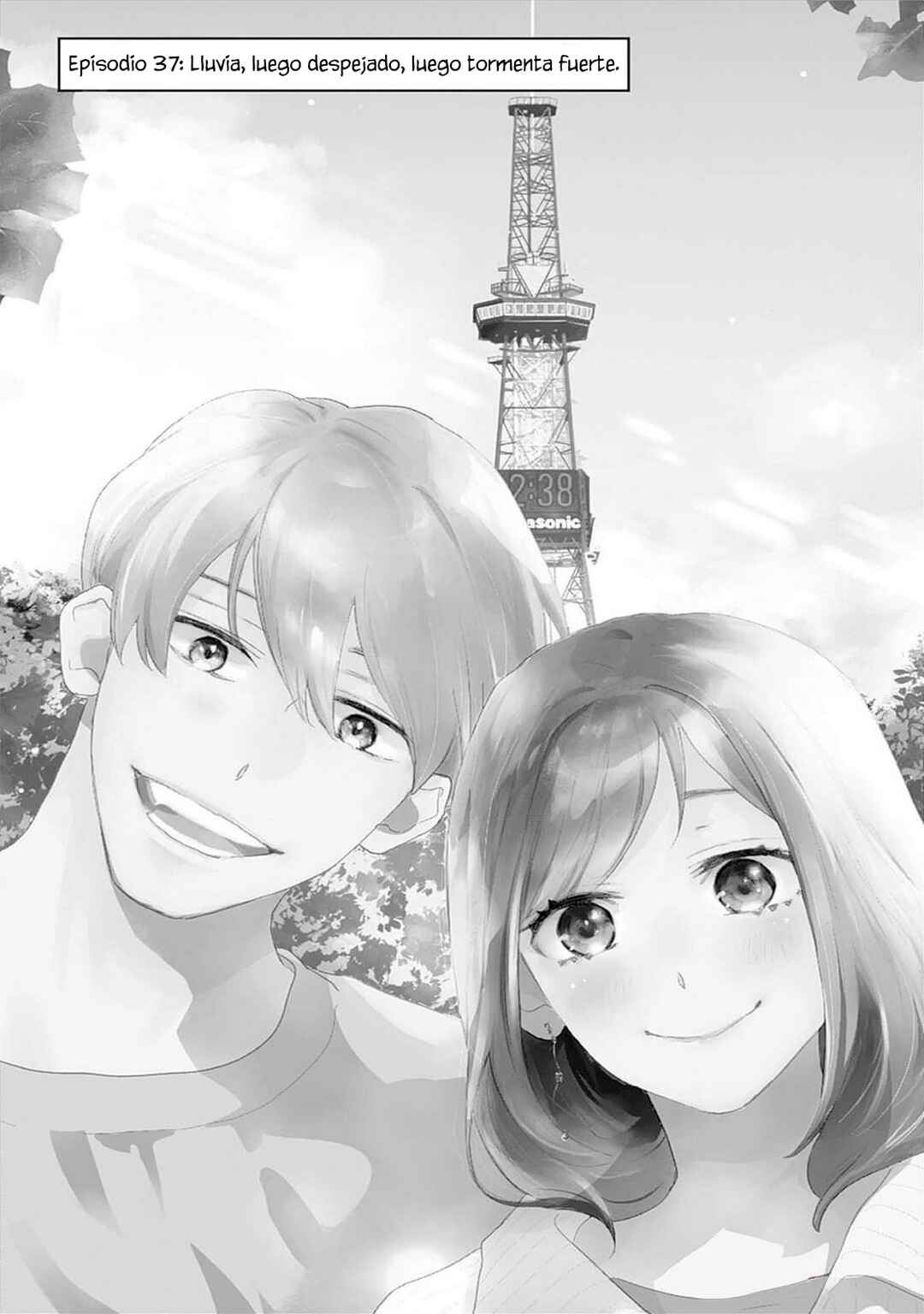 Taiyou yori mo Mabushii Hoshi Chapter 37 - Page 2