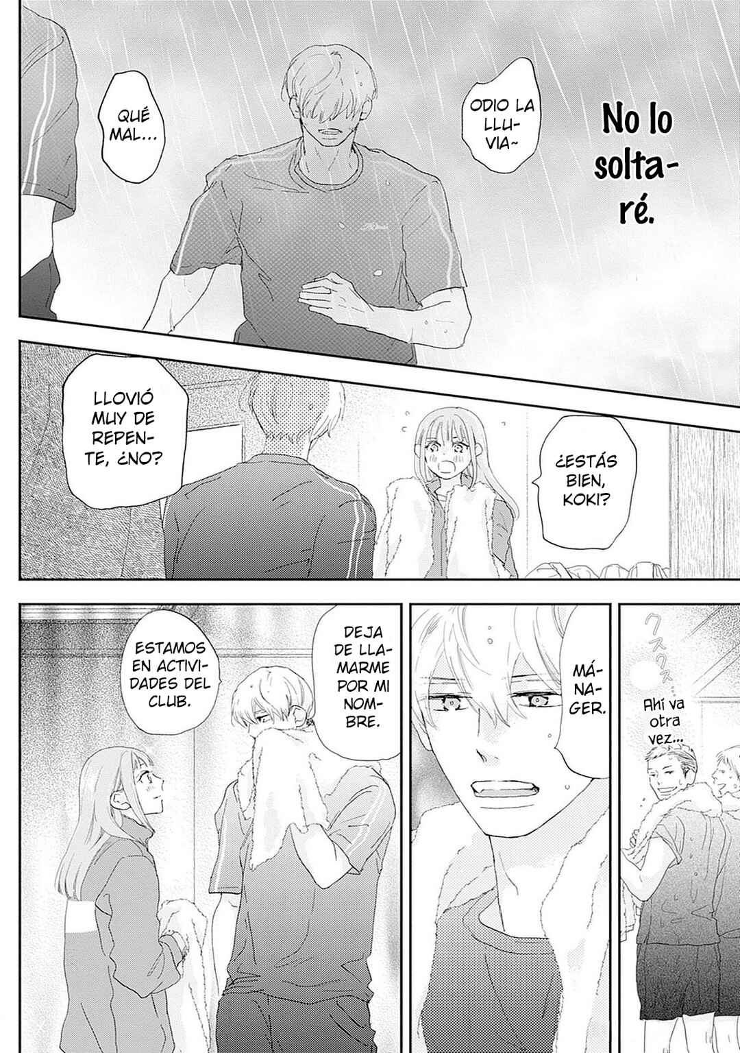 Taiyou yori mo Mabushii Hoshi Chapter 37 - Page 27