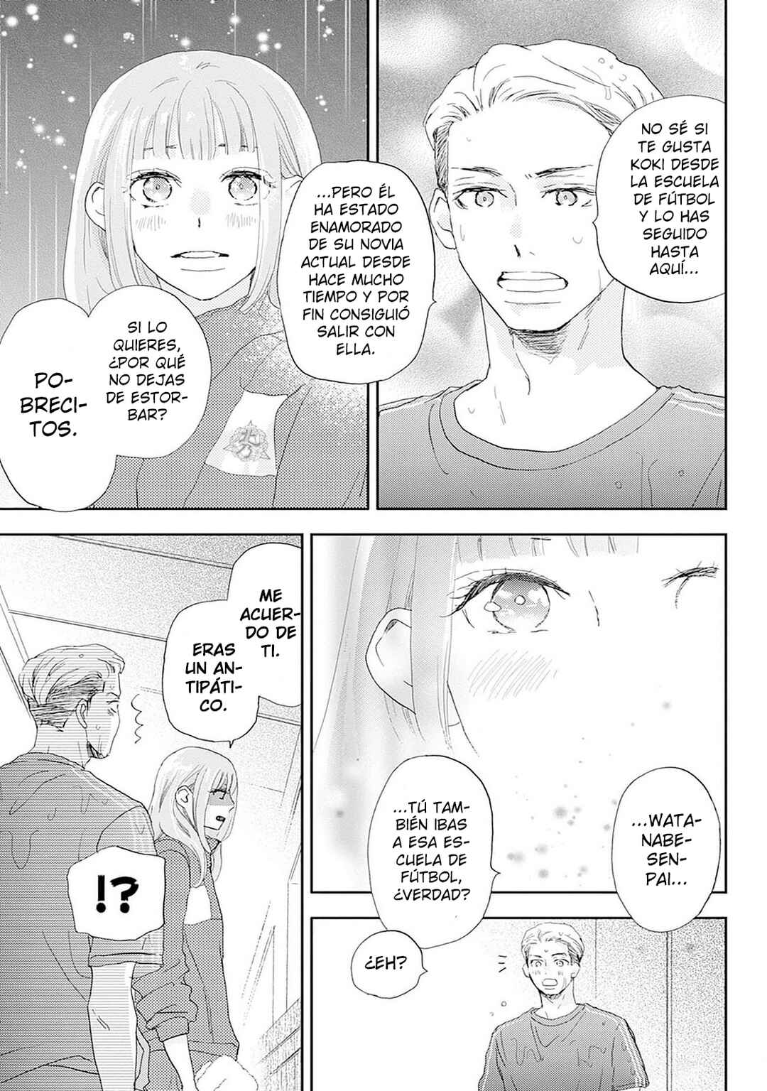 Taiyou yori mo Mabushii Hoshi Chapter 37 - Page 32