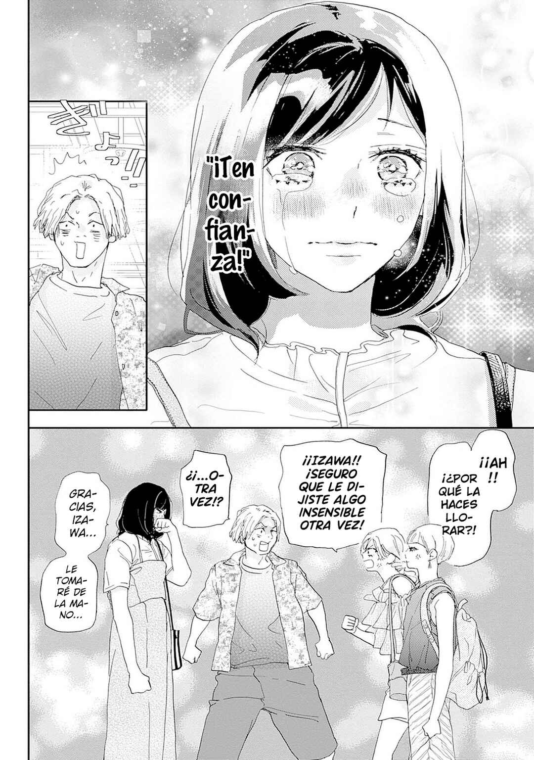 Taiyou yori mo Mabushii Hoshi Chapter 37 - Page 39
