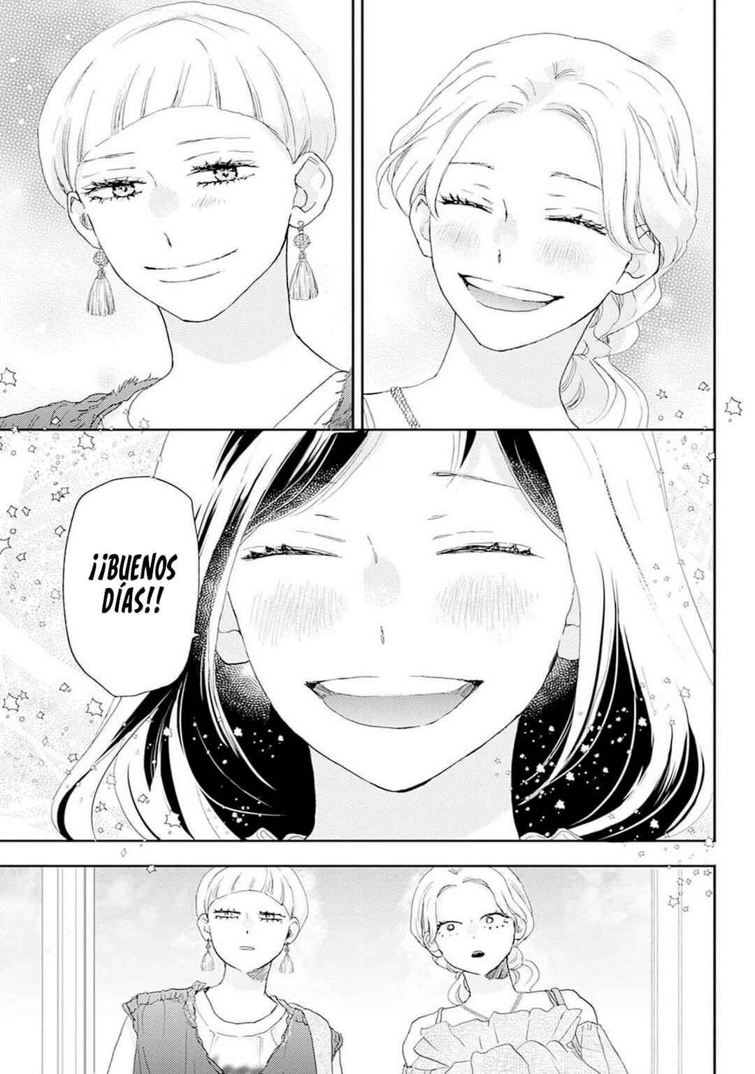 Taiyou yori mo Mabushii Hoshi Chapter 37 - Page 6