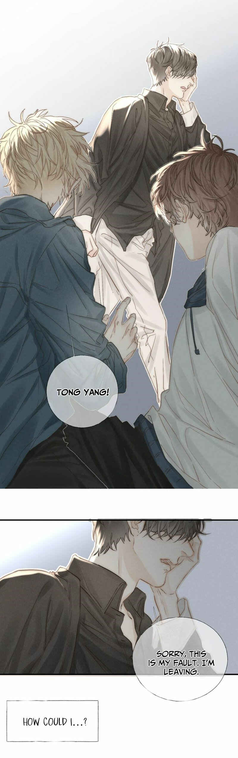 Indulged in Your Light Chapter 25 - Page 10