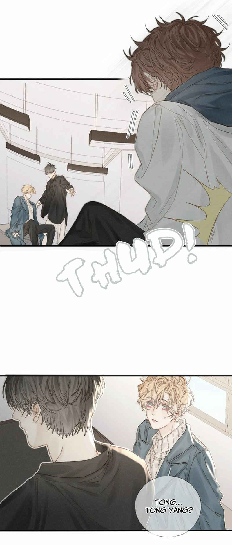 Indulged in Your Light Chapter 25 - Page 8