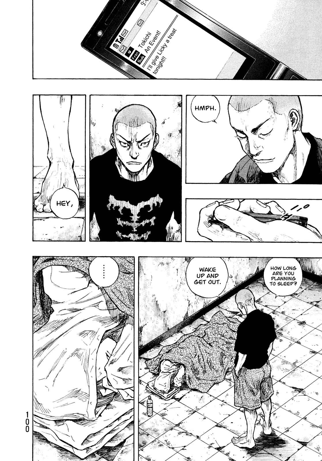 Shamo Chapter 85 - Page 16