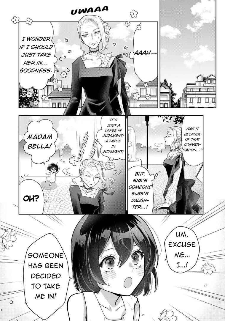 Uruwashi Babaa wa Mago ga Hoshii! Chapter 1 - Page 18
