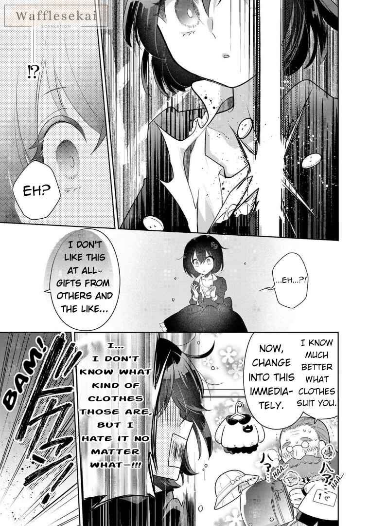 Uruwashi Babaa wa Mago ga Hoshii! Chapter 1 - Page 23