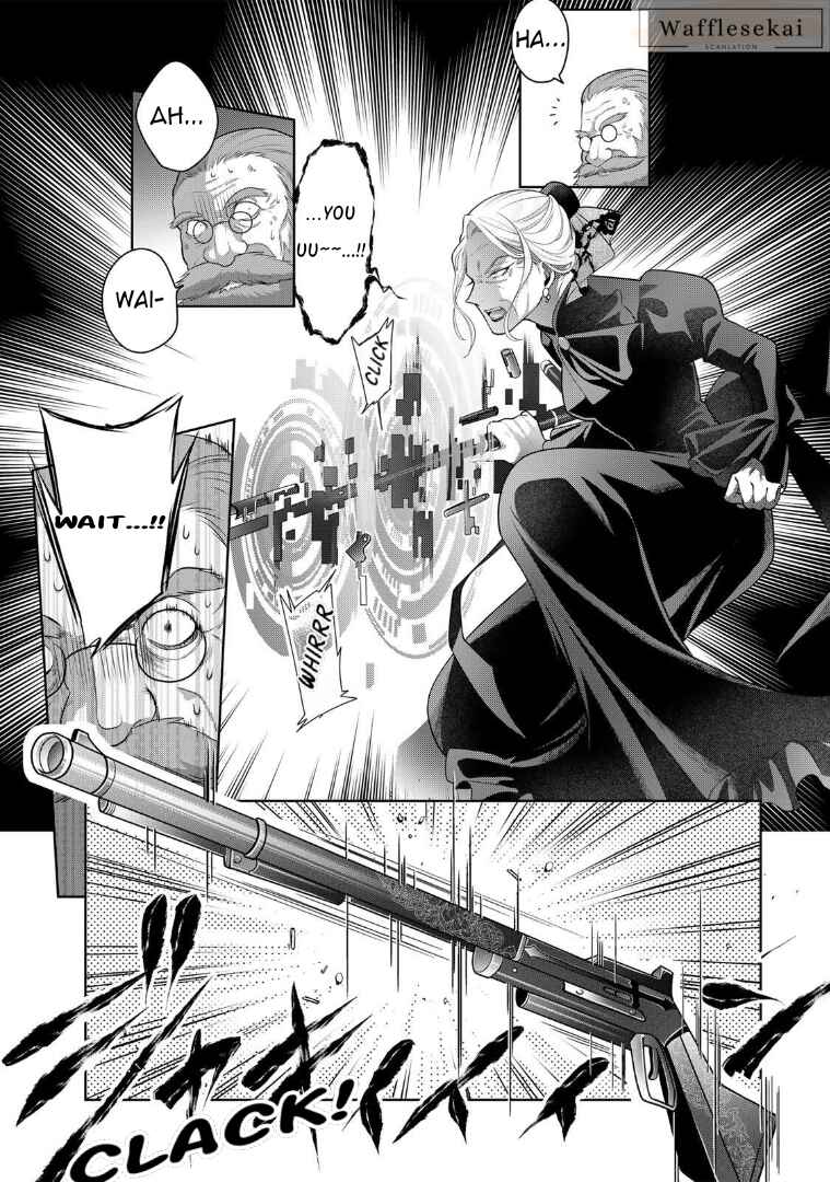 Uruwashi Babaa wa Mago ga Hoshii! Chapter 1 - Page 35
