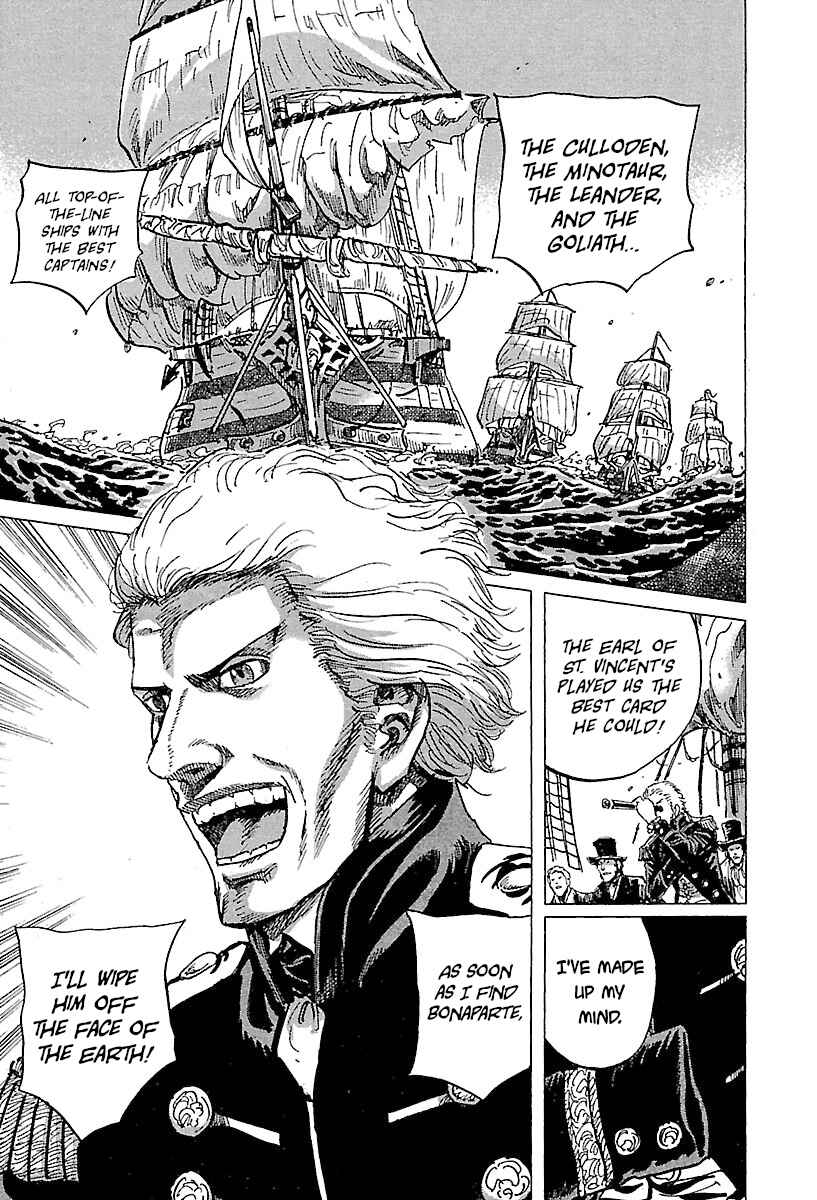 Napoleon - Age of the Lion Chapter 72 - Page 13