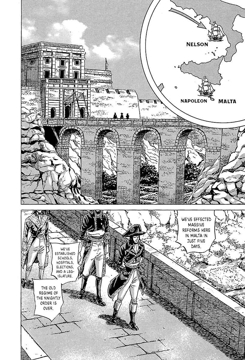 Napoleon - Age of the Lion Chapter 72 - Page 14