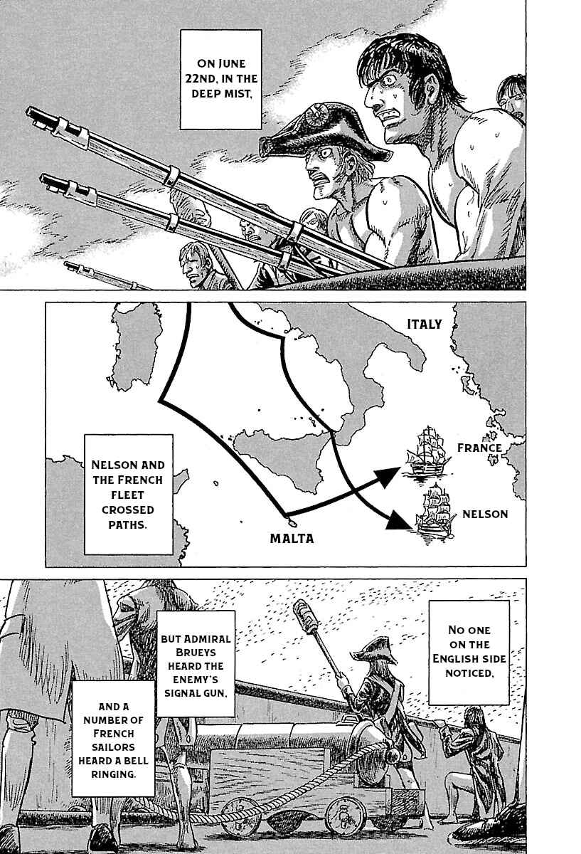 Napoleon - Age of the Lion Chapter 72 - Page 33