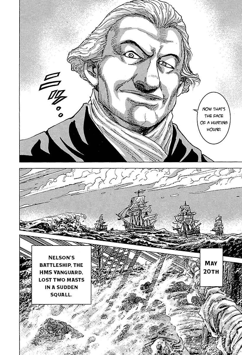 Napoleon - Age of the Lion Chapter 72 - Page 6