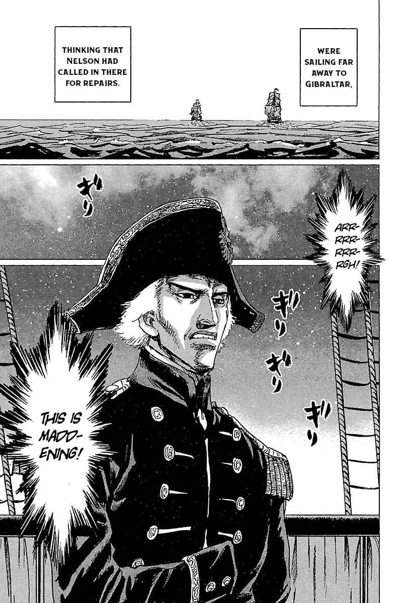 Napoleon - Age of the Lion Chapter 72 - Page 9