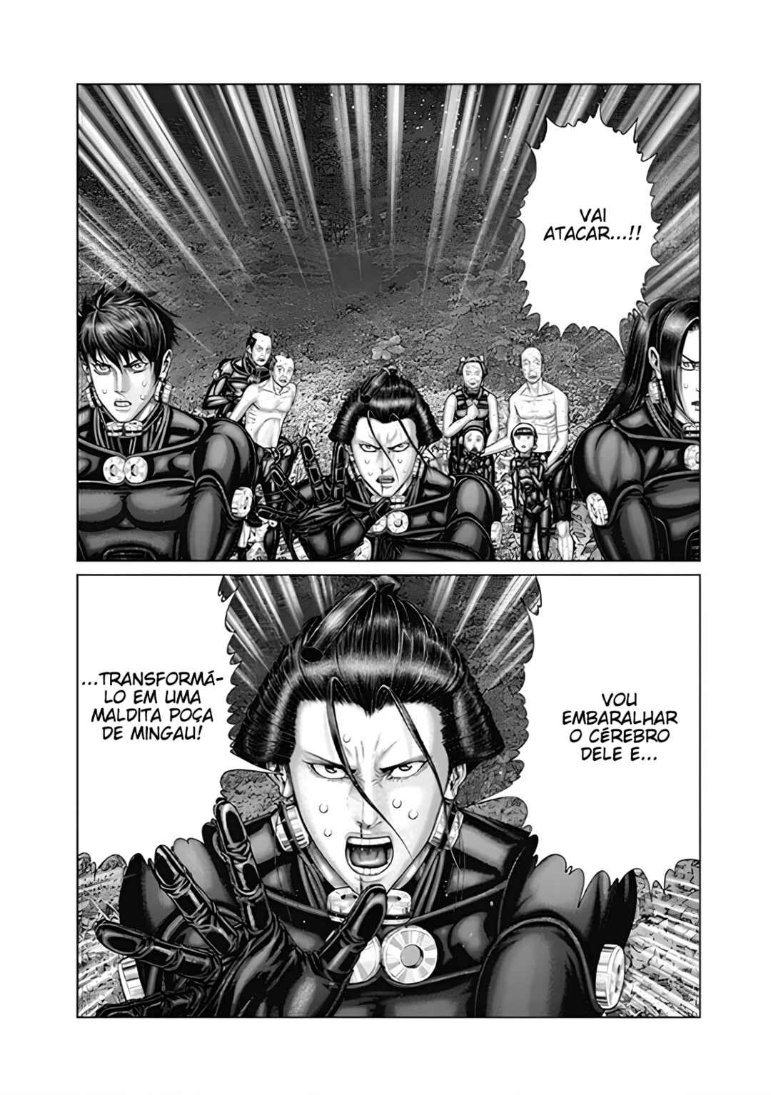 Gantz: E Chapter 63 - Page 3