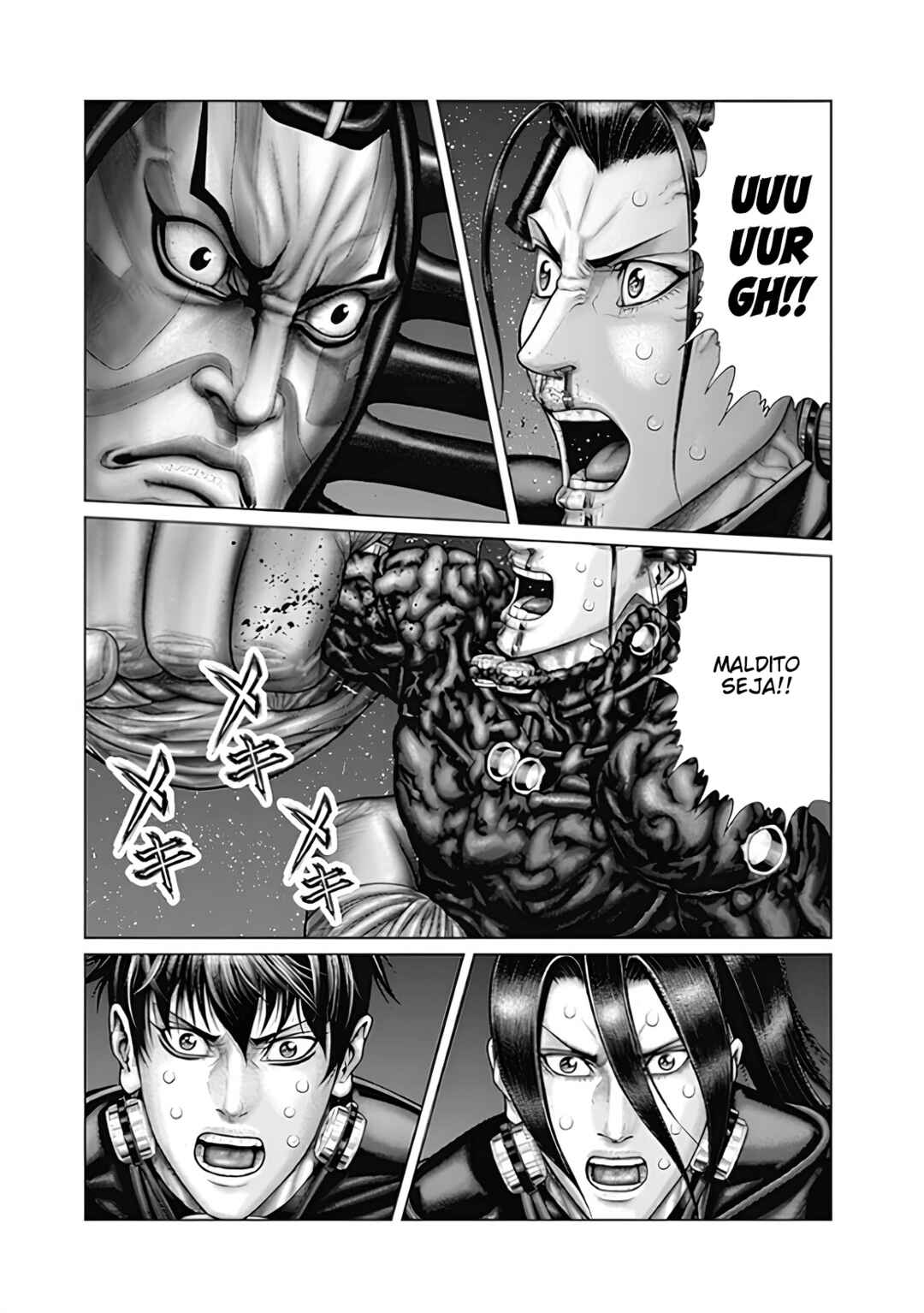 Gantz: E Chapter 63 - Page 8