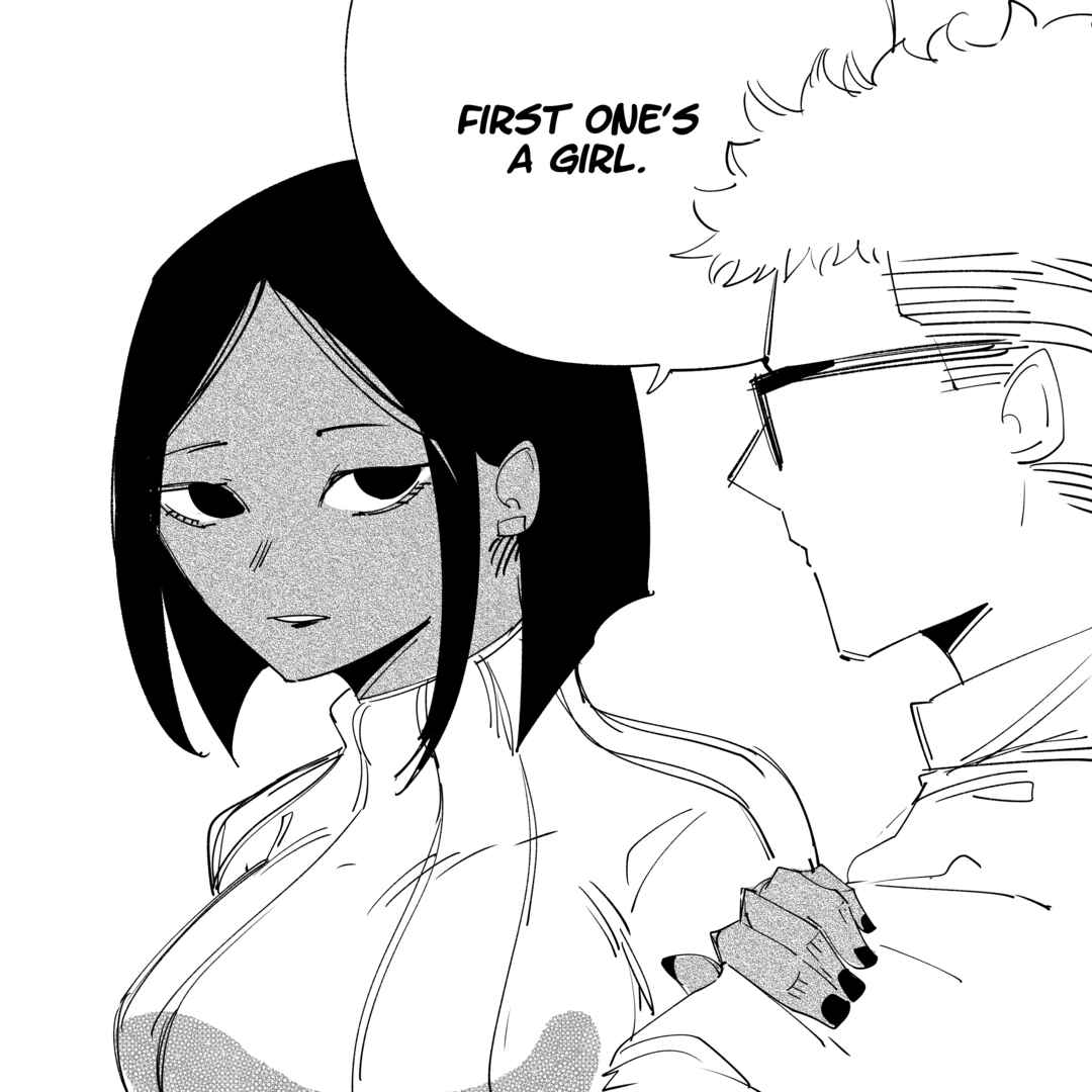 My New Girlfriend Is Not Human? Chapter 62.5 - Page 3