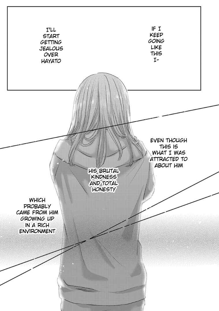 Ashita, Watashi wa Dareka no Kanojo Chapter 132 - Page 11