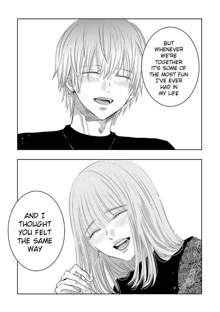 Ashita, Watashi wa Dareka no Kanojo Chapter 132 - Page 9