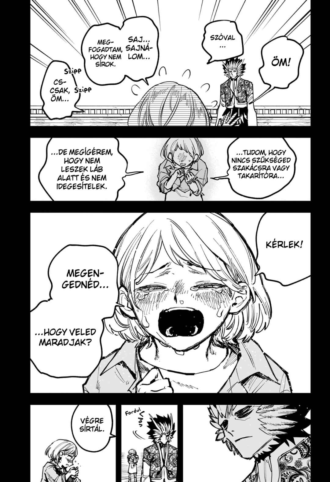 Madan no Ichi Chapter 68 - Page 11