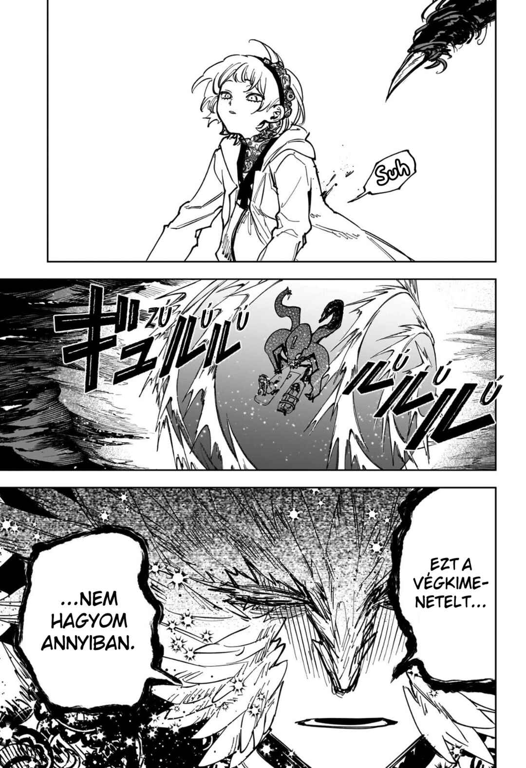 Madan no Ichi Chapter 68 - Page 19
