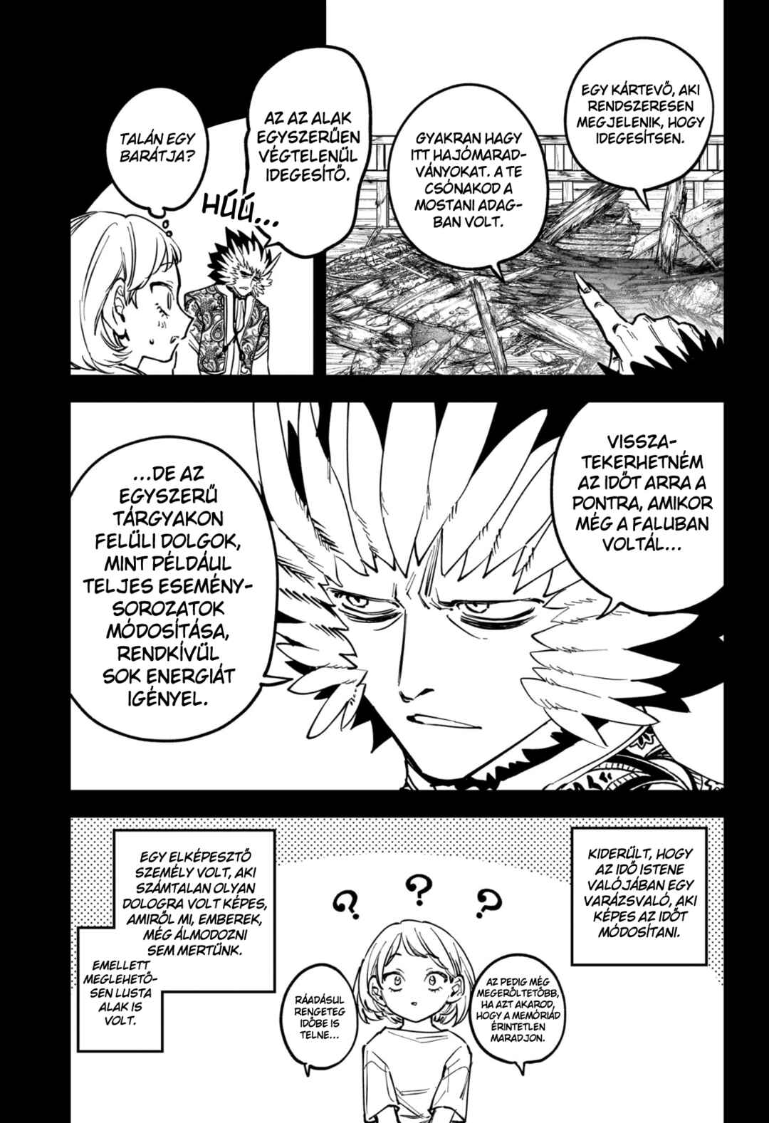 Madan no Ichi Chapter 68 - Page 5