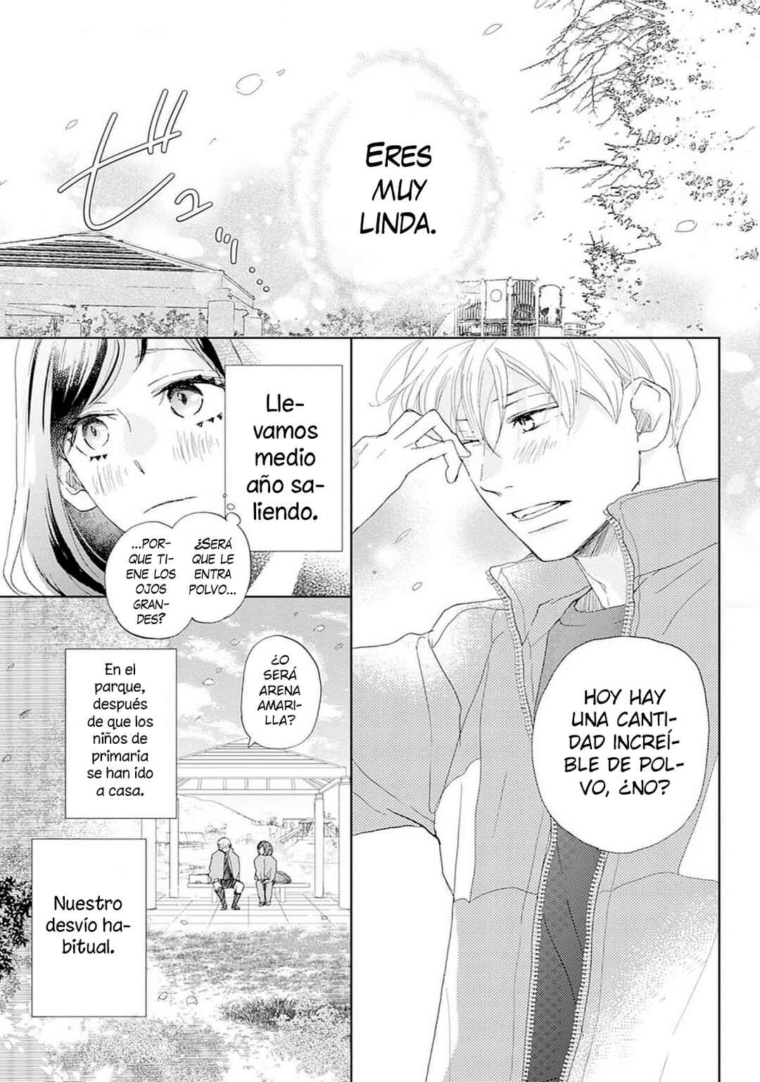 Taiyou yori mo Mabushii Hoshi Chapter 34 - Page 20