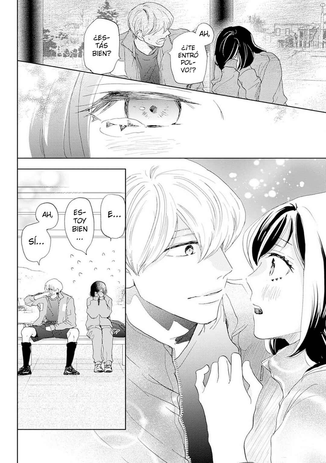 Taiyou yori mo Mabushii Hoshi Chapter 34 - Page 23