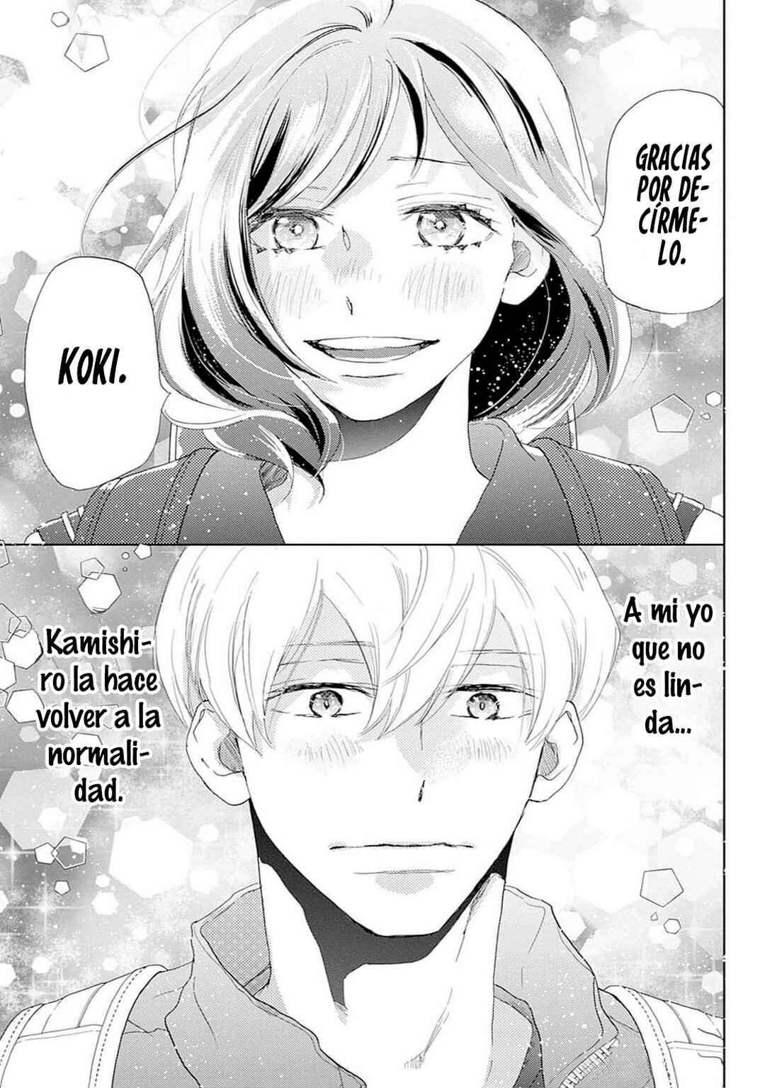 Taiyou yori mo Mabushii Hoshi Chapter 34 - Page 34