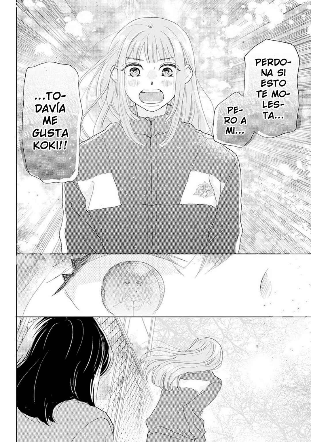 Taiyou yori mo Mabushii Hoshi Chapter 34 - Page 39