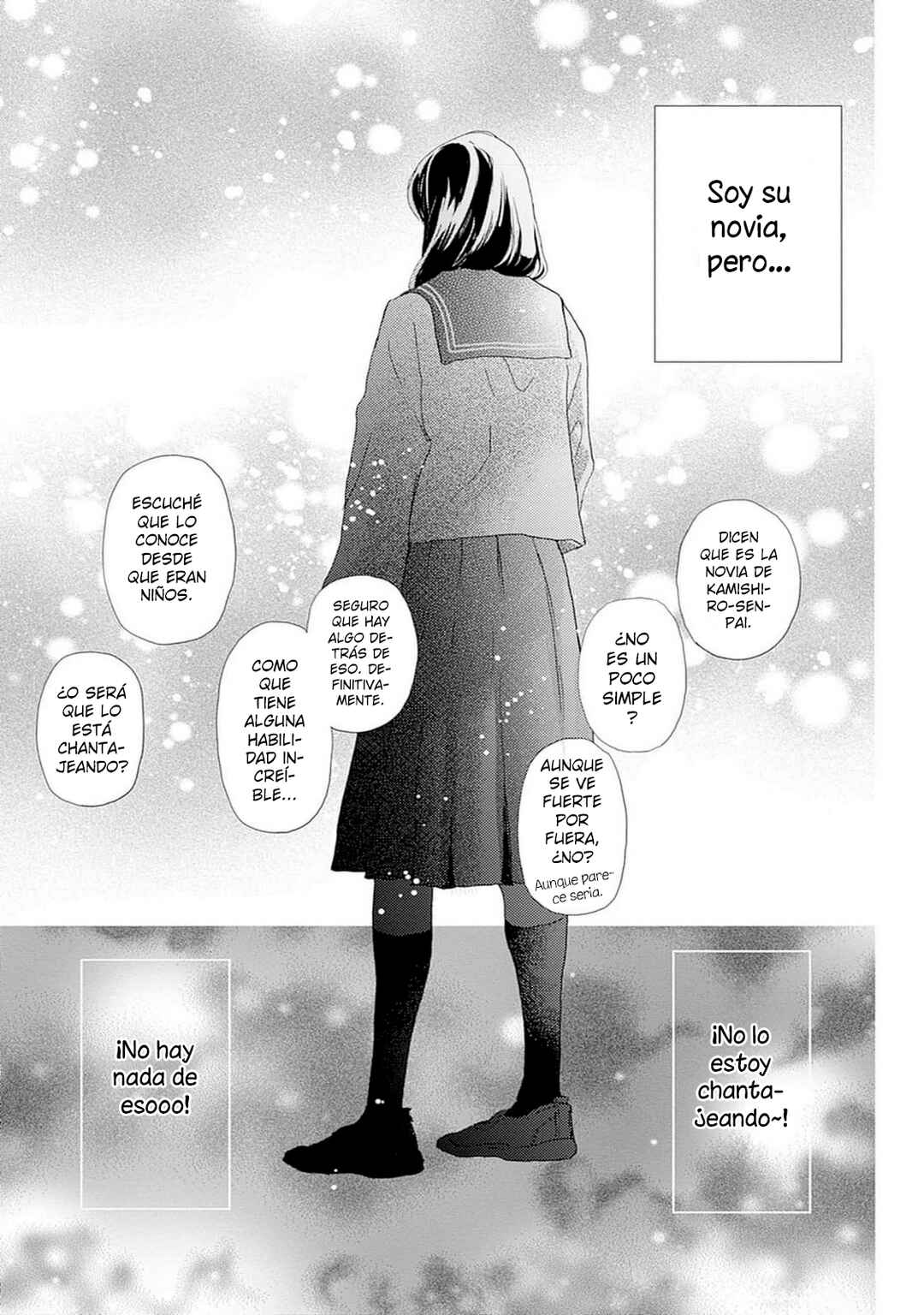 Taiyou yori mo Mabushii Hoshi Chapter 34 - Page 4