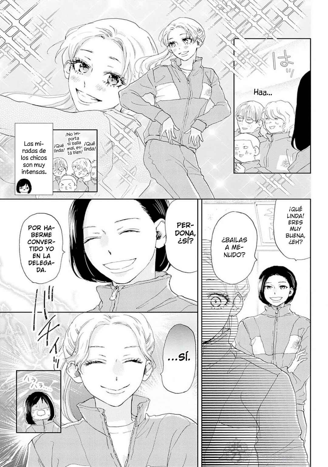 Taiyou yori mo Mabushii Hoshi Chapter 34 - Page 6