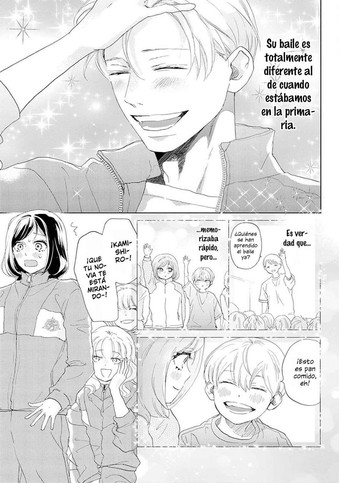Taiyou yori mo Mabushii Hoshi Chapter 34 - Page 8