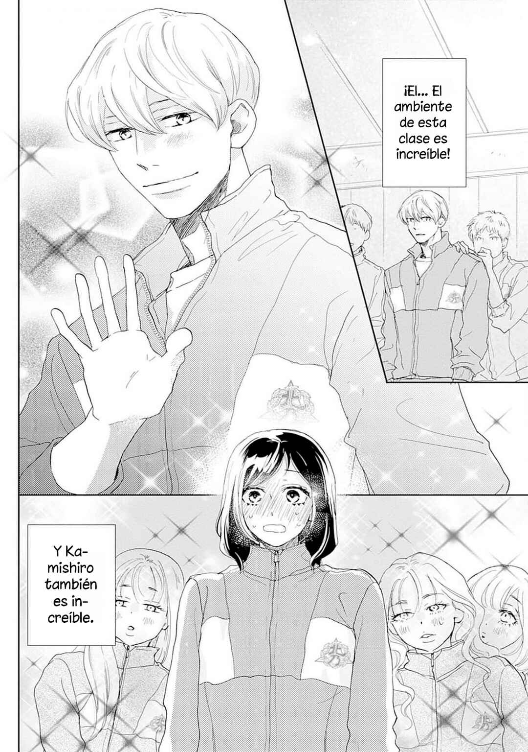 Taiyou yori mo Mabushii Hoshi Chapter 34 - Page 9