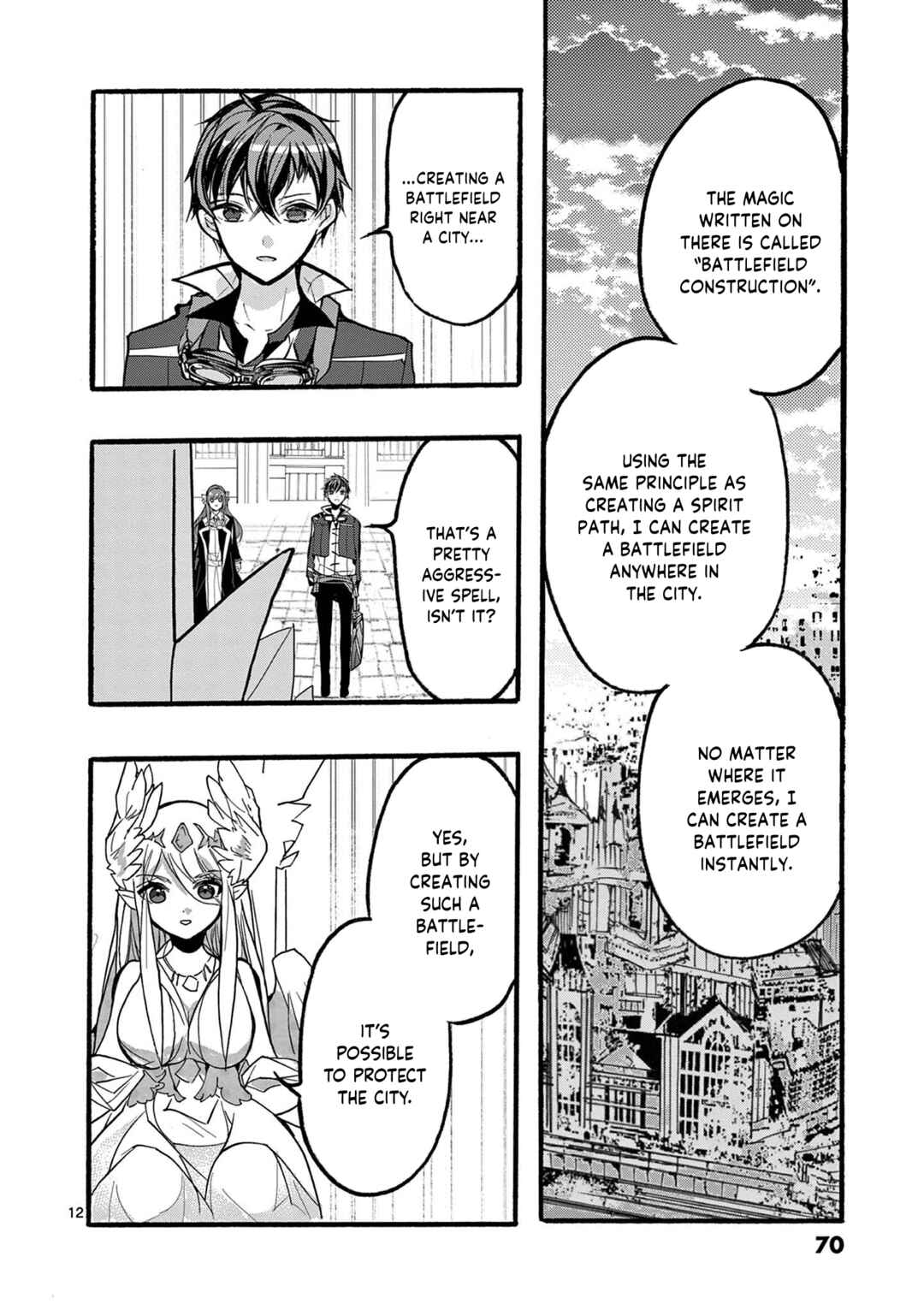 Saikyou Shoku <Ryukishi> Kara Shokyu Shoku <Hakobiya> Ni Nattano Ni, Naze Ka Yushatachi Kara Tayoraretemasu Chapter 46 - Page 13