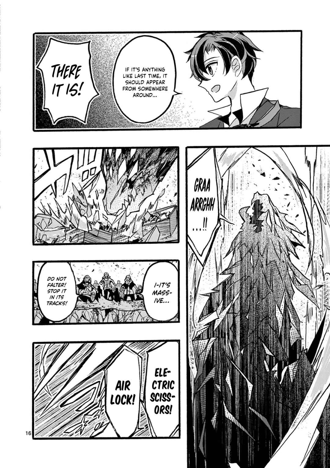 Saikyou Shoku <Ryukishi> Kara Shokyu Shoku <Hakobiya> Ni Nattano Ni, Naze Ka Yushatachi Kara Tayoraretemasu Chapter 46 - Page 17