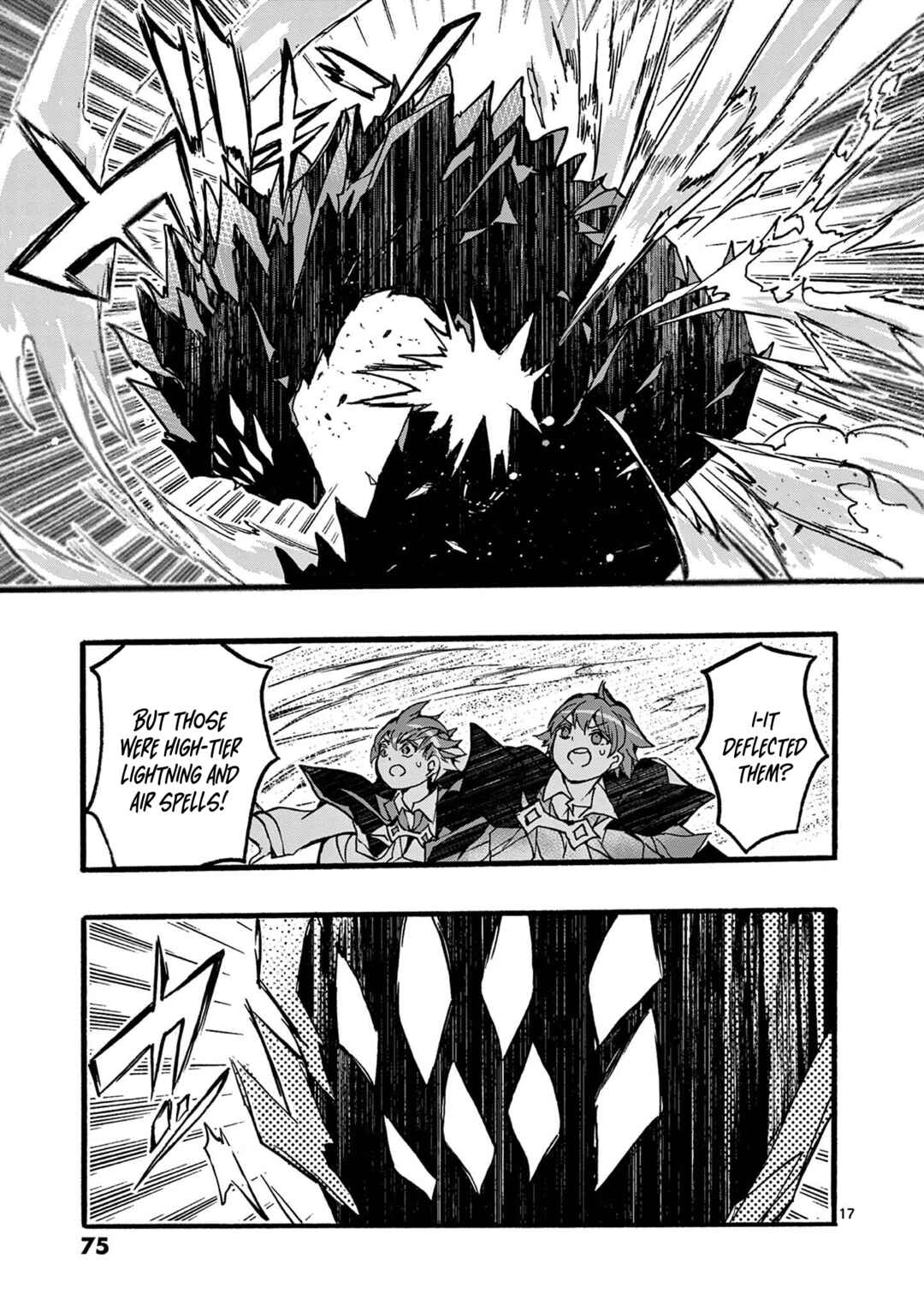 Saikyou Shoku <Ryukishi> Kara Shokyu Shoku <Hakobiya> Ni Nattano Ni, Naze Ka Yushatachi Kara Tayoraretemasu Chapter 46 - Page 18