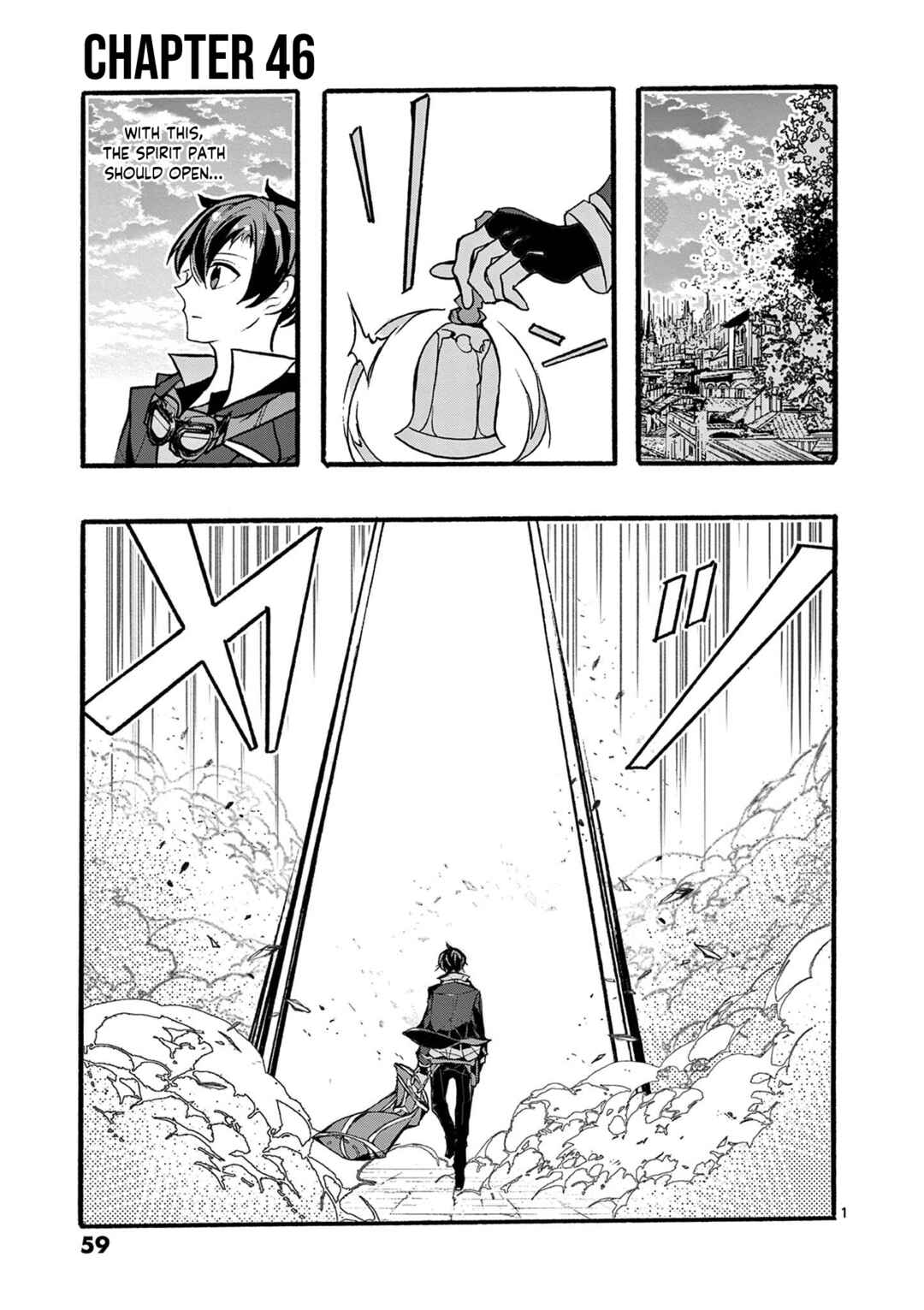 Saikyou Shoku <Ryukishi> Kara Shokyu Shoku <Hakobiya> Ni Nattano Ni, Naze Ka Yushatachi Kara Tayoraretemasu Chapter 46 - Page 2
