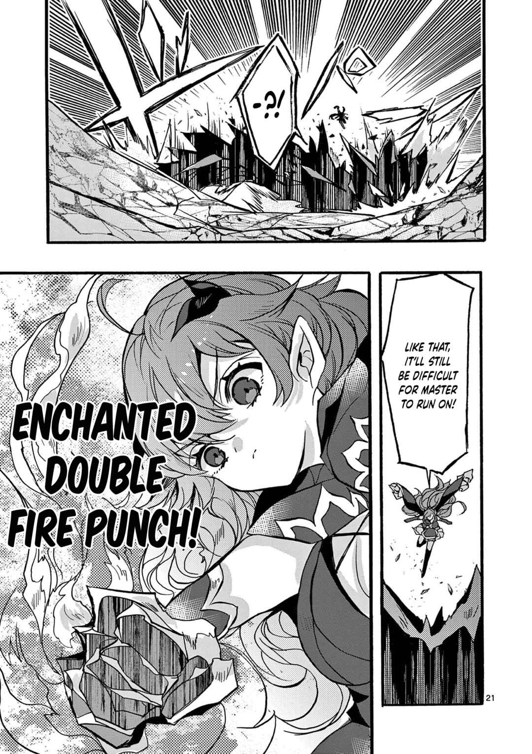 Saikyou Shoku <Ryukishi> Kara Shokyu Shoku <Hakobiya> Ni Nattano Ni, Naze Ka Yushatachi Kara Tayoraretemasu Chapter 46 - Page 22