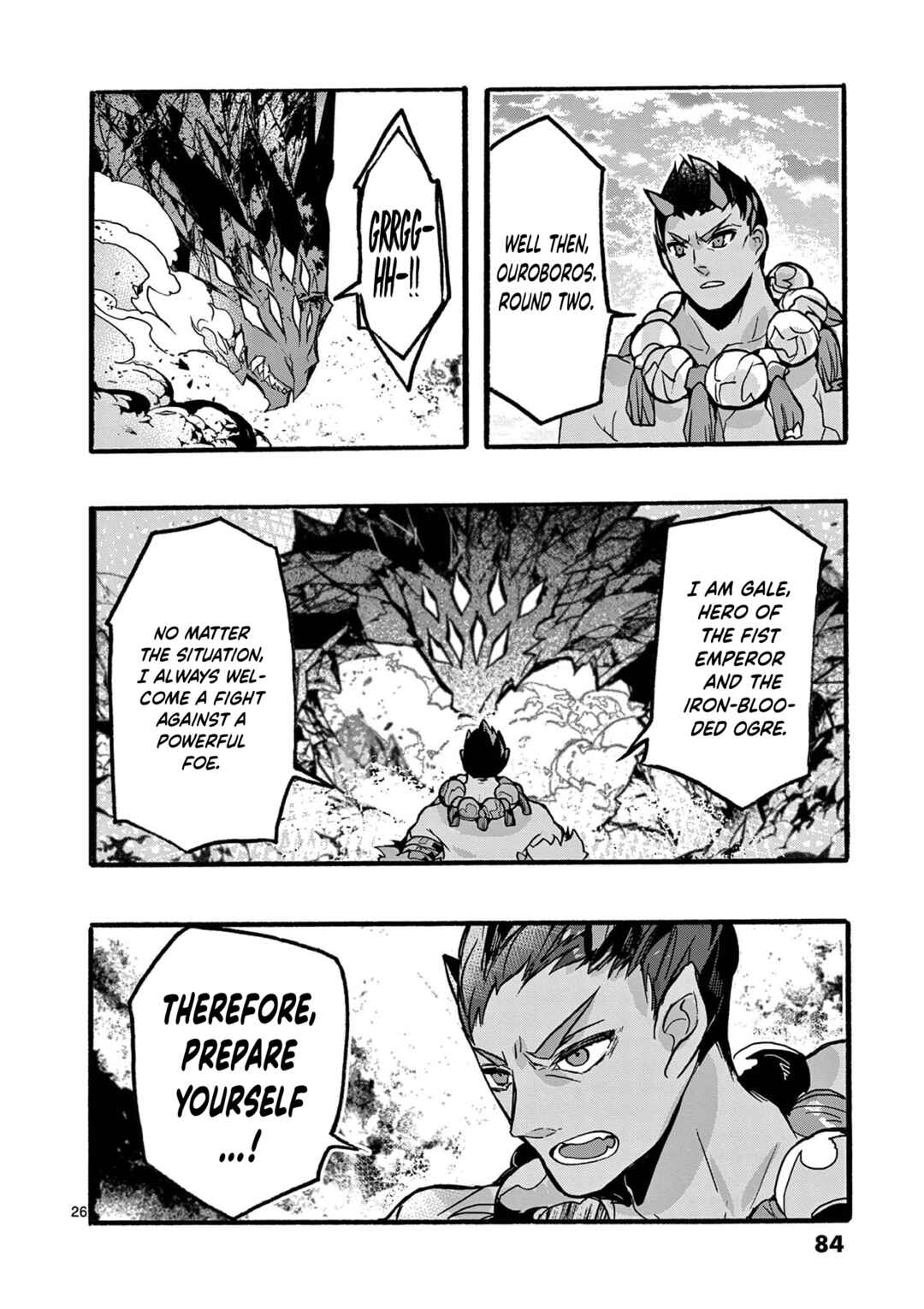 Saikyou Shoku <Ryukishi> Kara Shokyu Shoku <Hakobiya> Ni Nattano Ni, Naze Ka Yushatachi Kara Tayoraretemasu Chapter 46 - Page 27