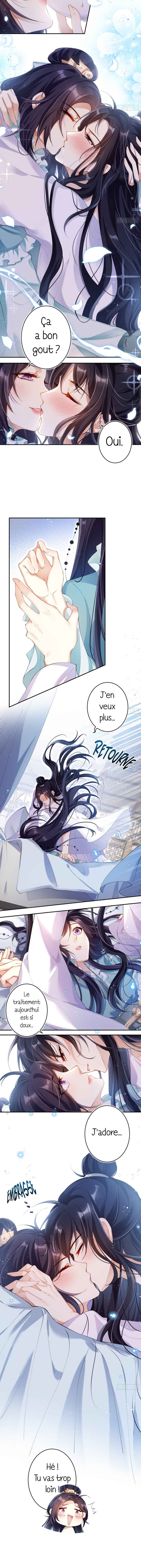 Way to the Glory Chapter 73 - Page 5