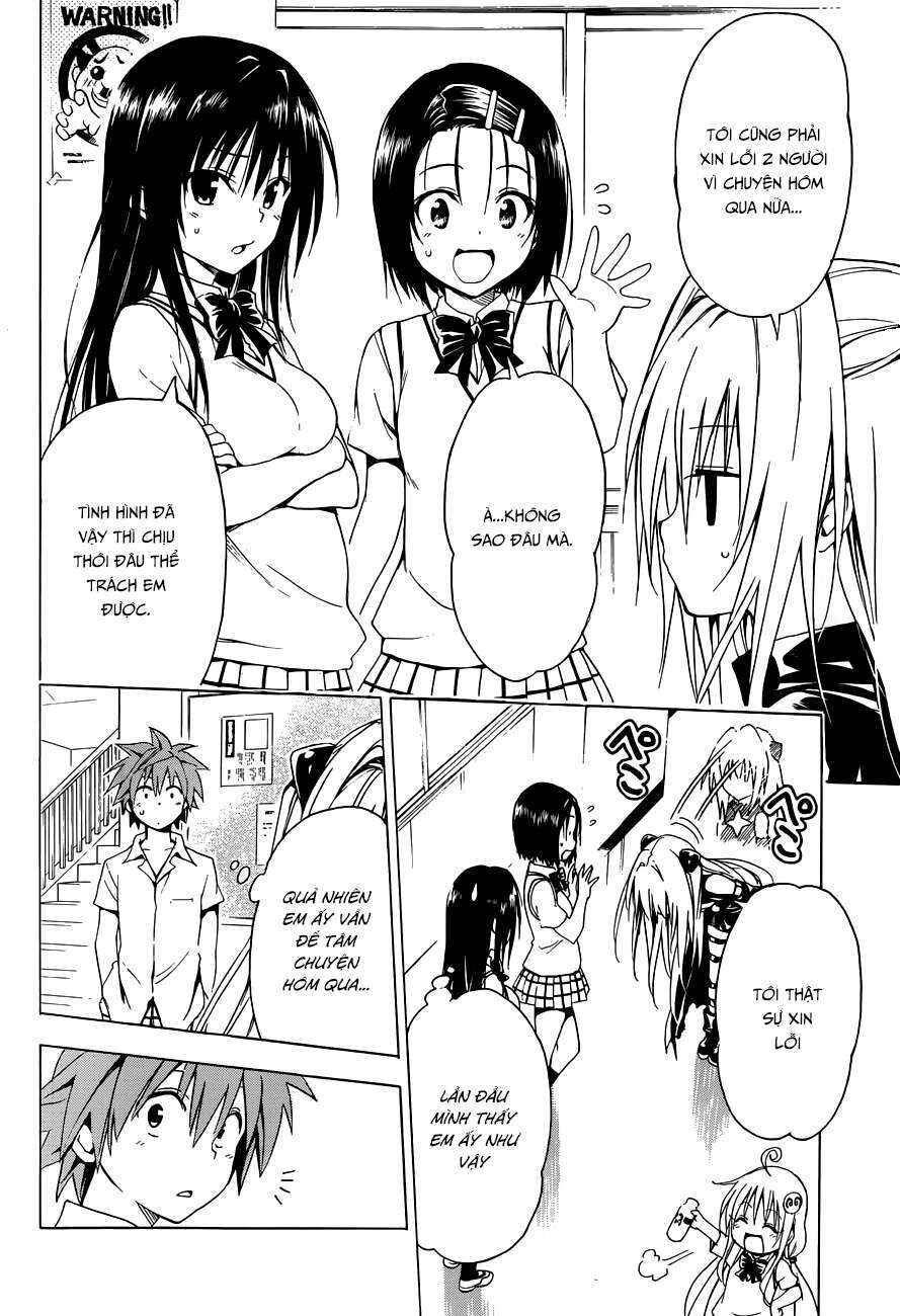 To Love Ru Darkness Chapter 47 - Page 13