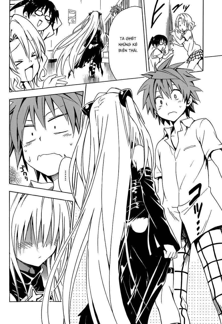 To Love Ru Darkness Chapter 47 - Page 15
