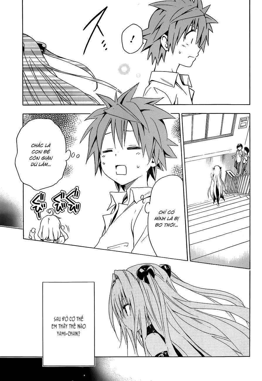 To Love Ru Darkness Chapter 47 - Page 16