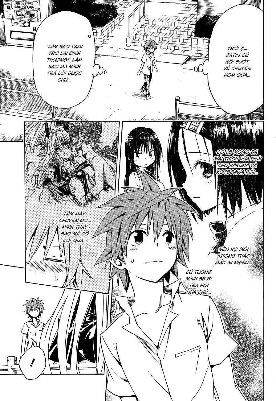 To Love Ru Darkness Chapter 47 - Page 22