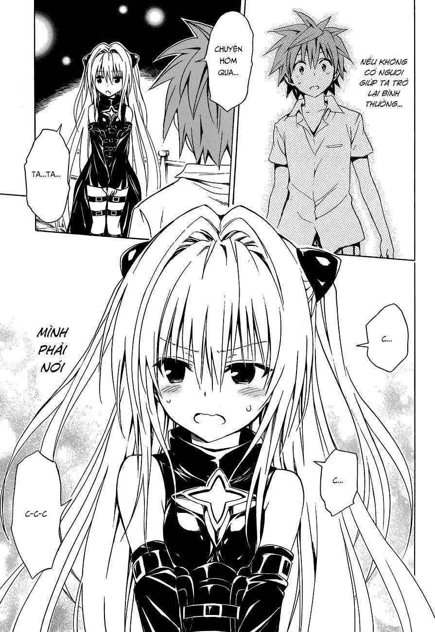 To Love Ru Darkness Chapter 47 - Page 24