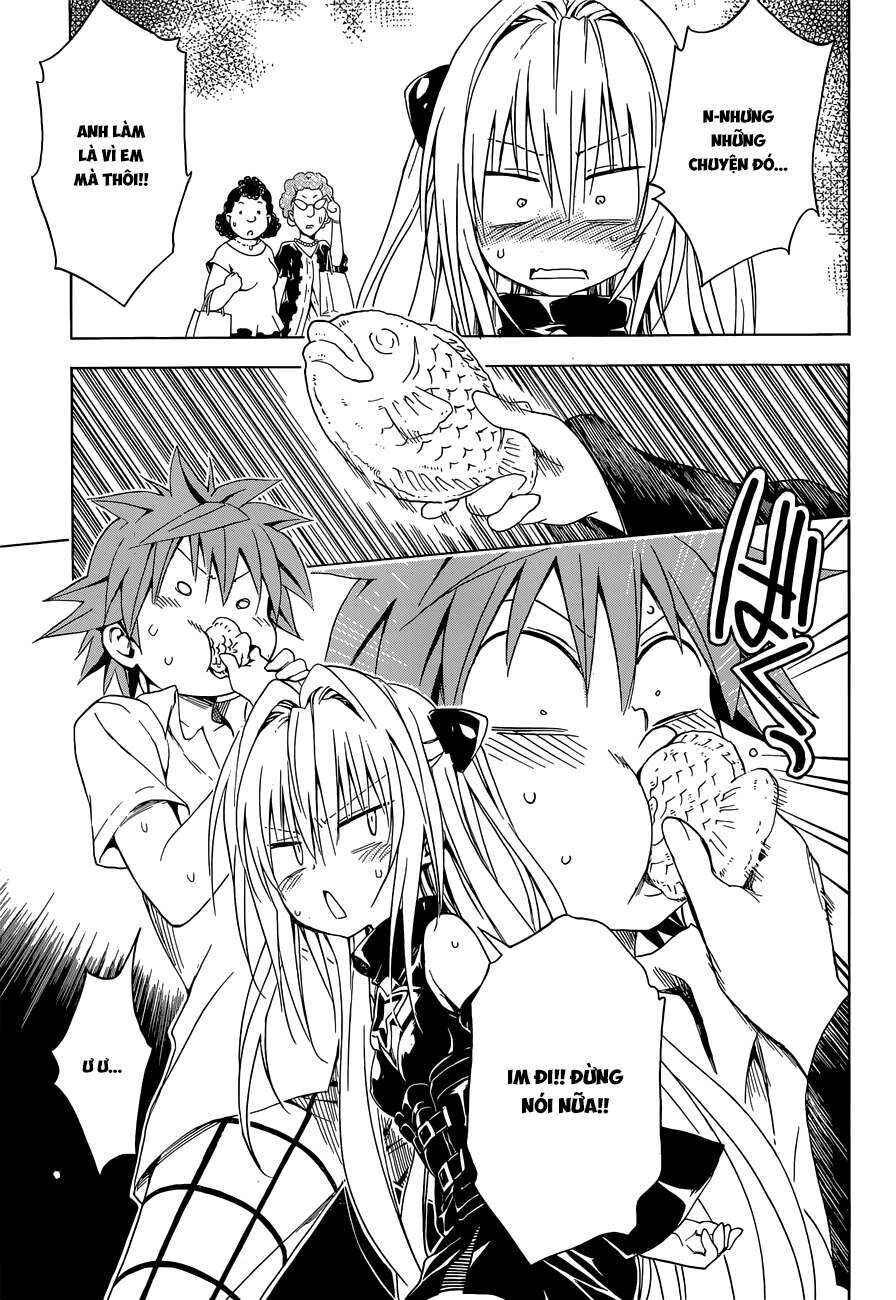 To Love Ru Darkness Chapter 47 - Page 26