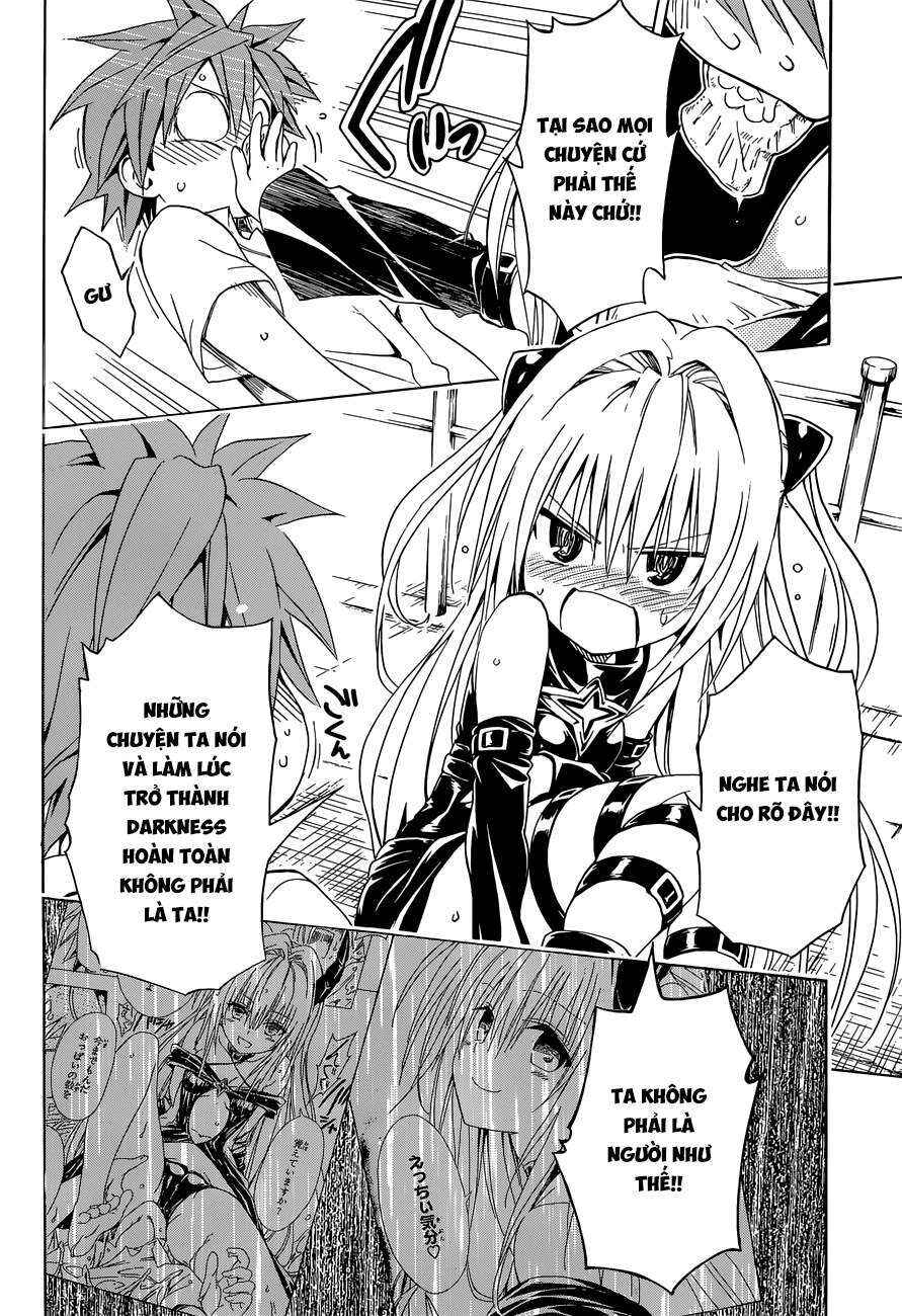 To Love Ru Darkness Chapter 47 - Page 29