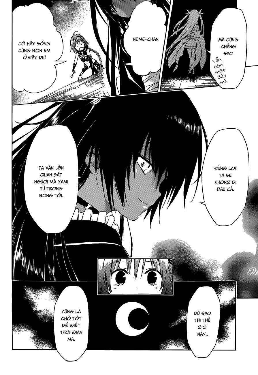 To Love Ru Darkness Chapter 47 - Page 35