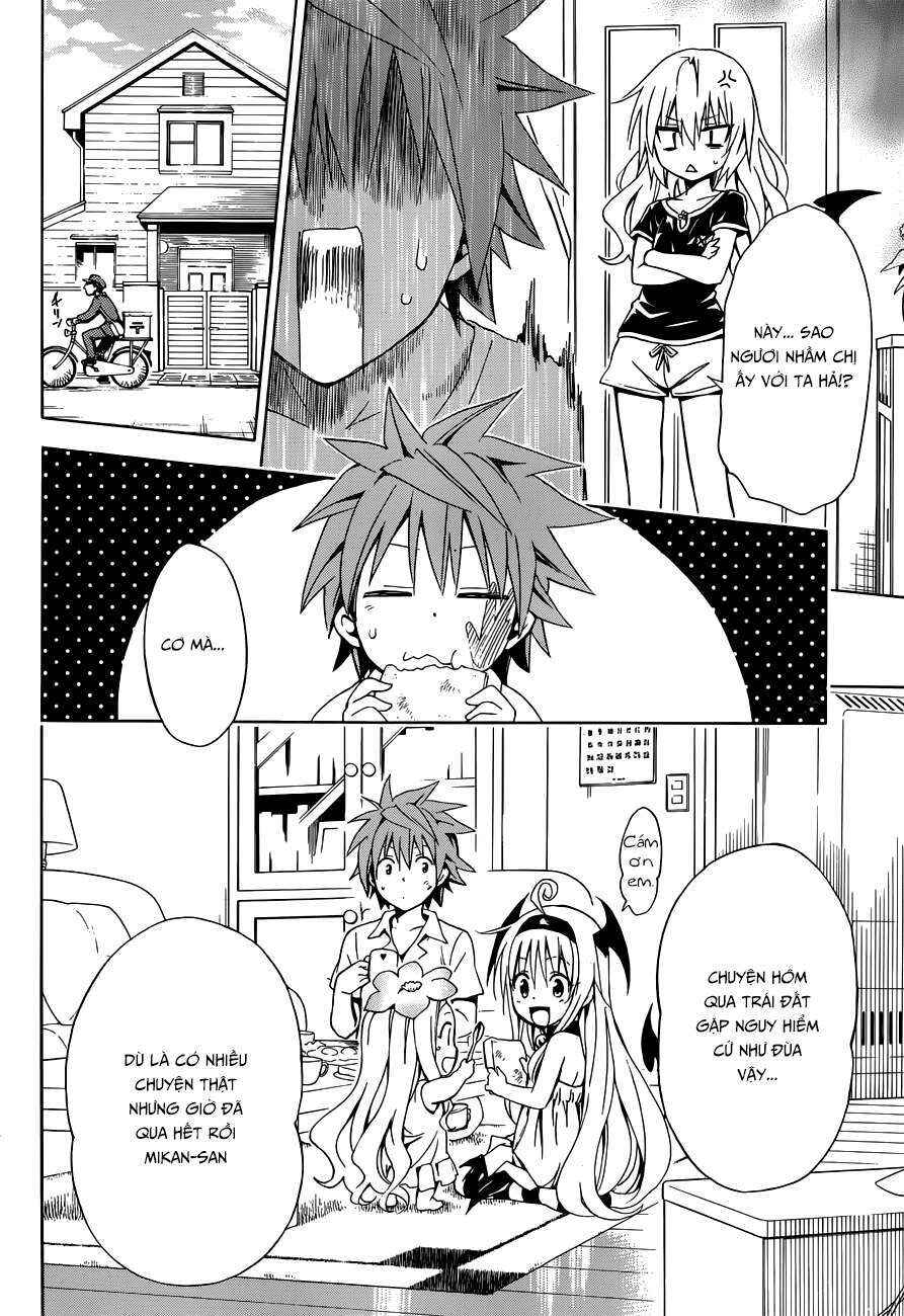 To Love Ru Darkness Chapter 47 - Page 5