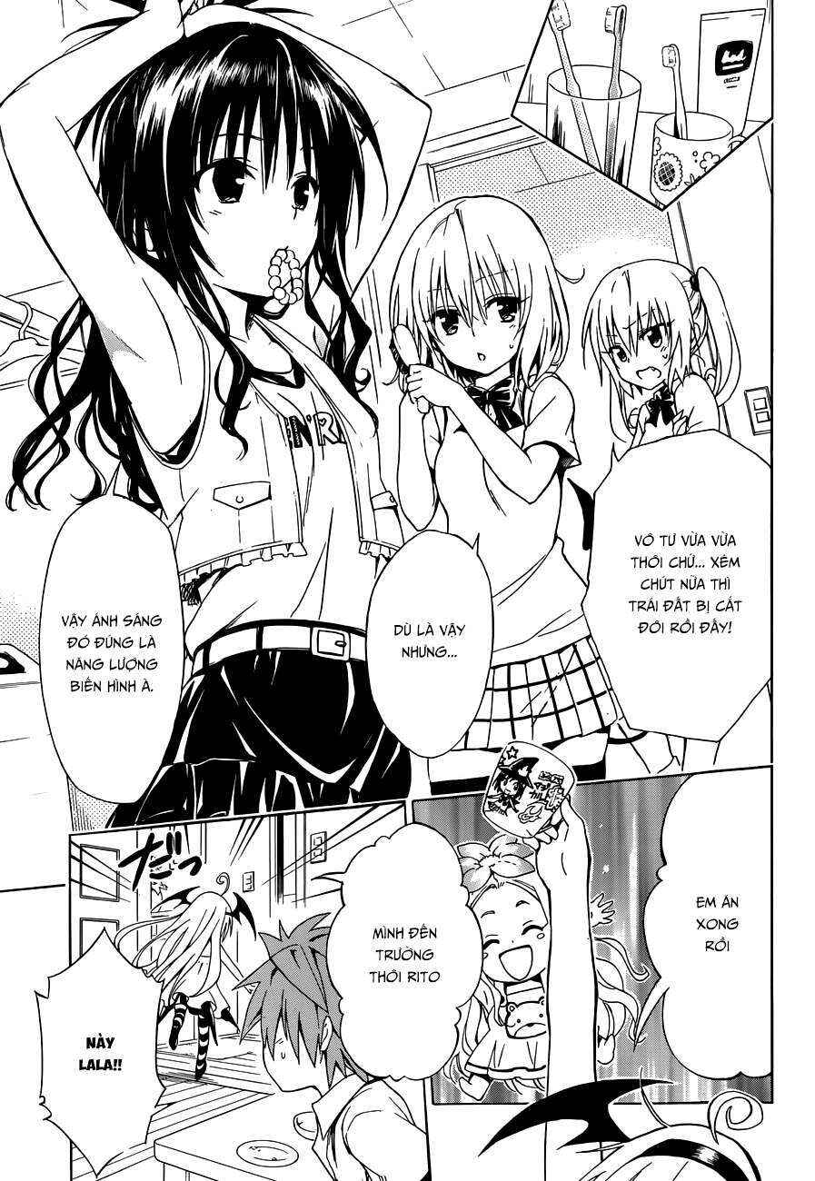 To Love Ru Darkness Chapter 47 - Page 6